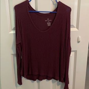 American Eagle Outfitters Soft and Sexy Shirt